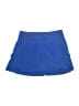 Lululemon Athletica Solid Blue Skort Size 6 - photo 1
