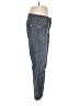 Democracy Solid Silver Jeans Size 4 - photo 4