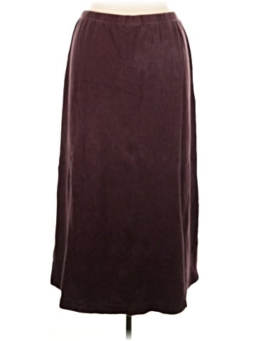 L.L.Bean Casual Skirt (view 2)