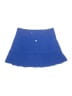 Lululemon Athletica Solid Blue Skort Size 6 - photo 2