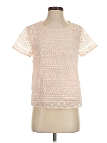 Forever 21 Short Sleeve Top (view 1)
