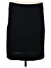 Sutton Studio Solid Black Wool Skirt Size M - photo 2