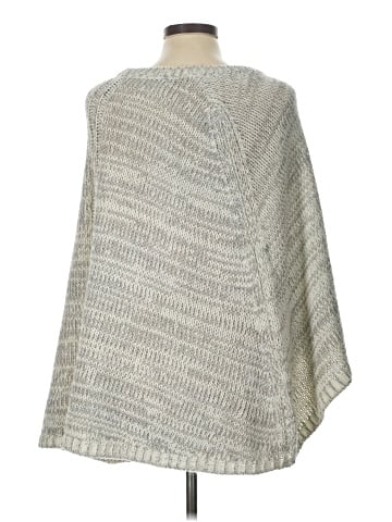 White House Black Market Poncho (view 2)