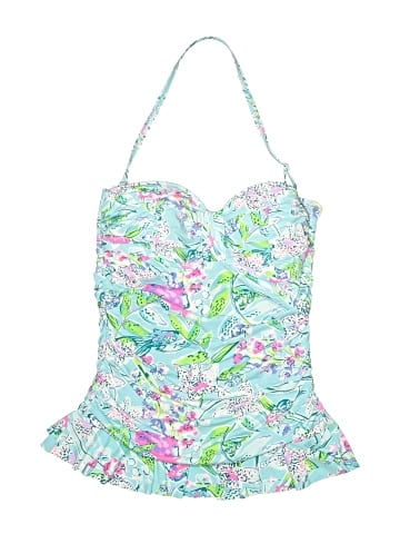 Lilly Pulitzer Swimsuit Top (view 1)