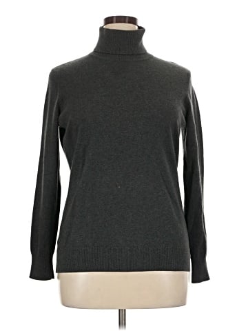 Eddie Bauer Turtleneck Sweater (view 1)