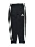 Adidas 100% Polyester Blue Track Pants Size 6 - photo 1