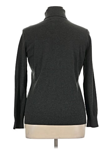 Eddie Bauer Turtleneck Sweater (view 2)