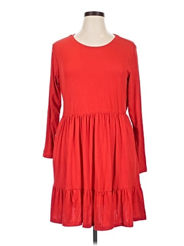 Just Be... Casual Dress (view 1)