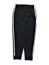 Adidas 100% Polyester Blue Track Pants Size 6 - photo 2