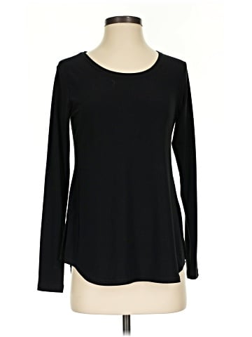 Sympli Long Sleeve T-Shirt (view 1)