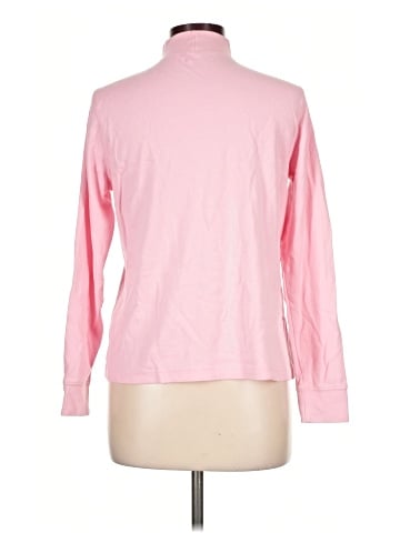 Lands' End Long Sleeve Turtleneck (view 2)