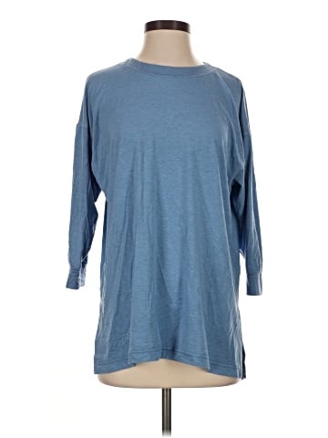 Athleta 3/4 Sleeve T-Shirt (view 1)