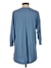 Athleta Blue 3/4 Sleeve T-Shirt Size XS - photo 2