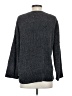 Matty M Gray Pullover Sweater Size S - photo 2