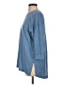 Athleta Blue 3/4 Sleeve T-Shirt Size XS - photo 5
