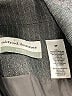 Alfred Dunner Chevron-herringbone Gray Blazer Size 6 Petite - photo 6