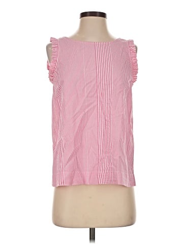 Vineyard Vines Sleeveless Blouse (view 1)