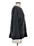Matty M Gray Pullover Sweater Size S - photo 4