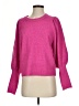 Vince Camuto Pink Pullover Sweater Size XS - photo 1