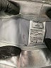 Crewcuts Metallic Silver Casual Pants Size 2 - photo 3