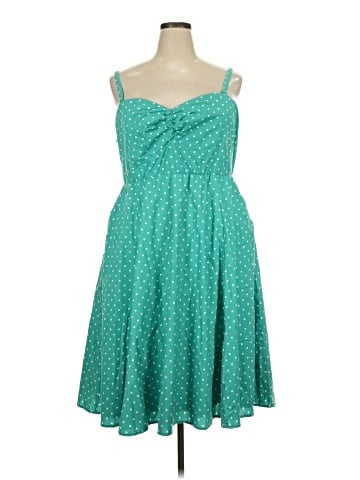 Hot Kiss Casual Dress (view 1)