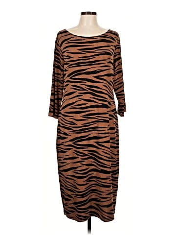 Travelers by Chico's Casual Dress (view 1)