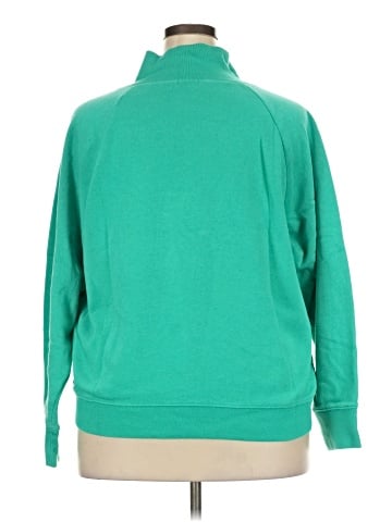J.Crew Factory Store Turtleneck Sweater (view 2)