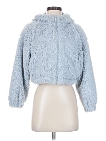 BDG Faux Fur Jacket (view 1)