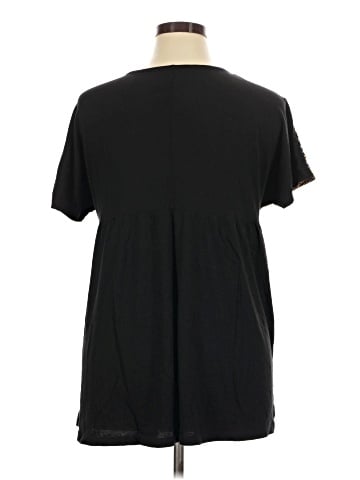 a:glow Short Sleeve Top (view 2)