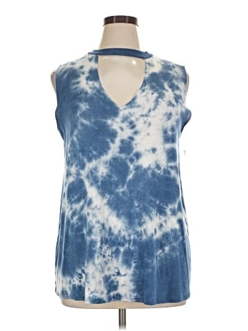 Ultra Flirt Sleeveless T-Shirt (view 1)