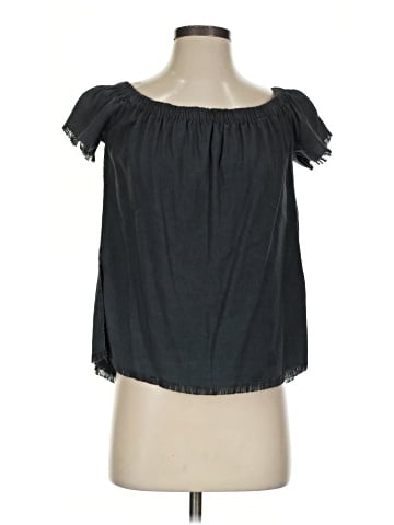 Bella Dahl Sleeveless Blouse (view 1)