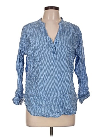 Hester & Orchard Long Sleeve Blouse (view 1)