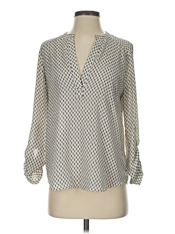 Lumiere 3/4 Sleeve Blouse (view 1)