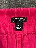 J.Crew 100% Linen Solid Pink Shorts Size L - photo 3