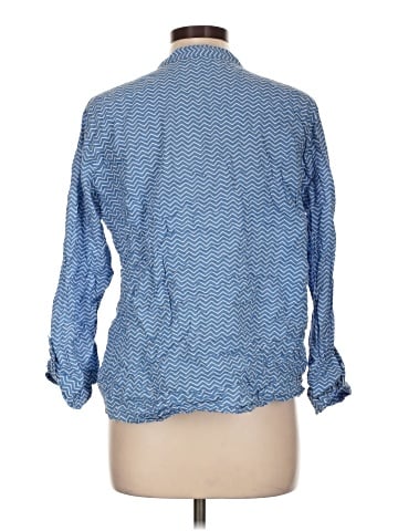 Hester & Orchard Long Sleeve Blouse (view 2)