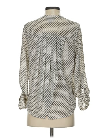 Lumiere 3/4 Sleeve Blouse (view 2)