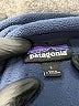 Patagonia 100% Recycled Polyester Blue Sweatshirt Size L - photo 7