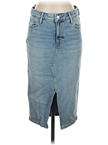 Lucky Brand Denim Skirt (view 1)