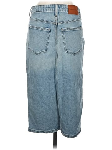 Lucky Brand Denim Skirt (view 2)