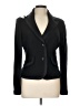 St. John Black Blazer Size 10 - photo 1