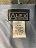 Alex Evenings Blue Jacket Size L - photo 6