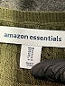 Amazon Essentials Green Pullover Sweater Size M - photo 7