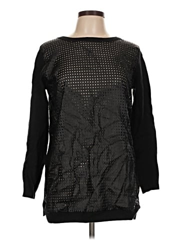 Halogen Pullover Sweater (view 1)