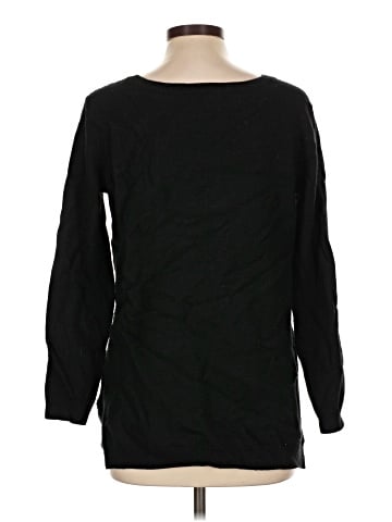 Halogen Pullover Sweater (view 2)
