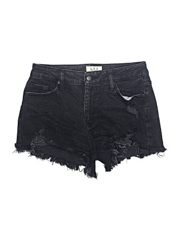 Ya Los Angeles Denim Shorts (view 1)