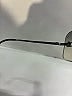 Chanel Silver Sunglasses One size - photo 3
