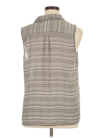 Dana Buchman Sleeveless Blouse (view 2)