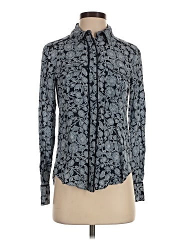 Reiss Long Sleeve Blouse (view 1)