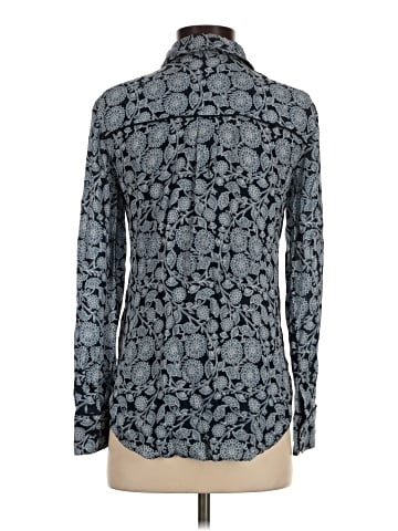 Reiss Long Sleeve Blouse (view 2)