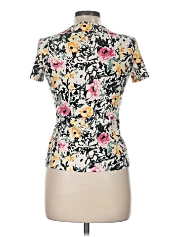 Lauren by Ralph Lauren Short Sleeve T-Shirt (view 2)